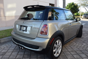 2010 MINI Cooper S 