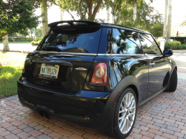 2010 Mini Cooper Works 