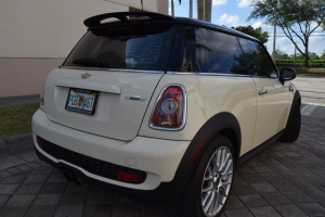 2010 Mini Cooper Works 