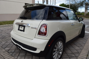 2010 Mini  Cooper S 