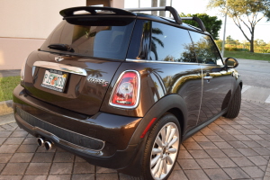 2010 Mini  Cooper S 