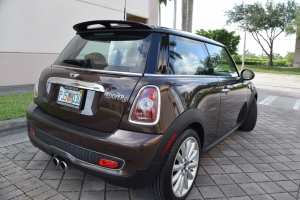 2010 MINI Cooper S 