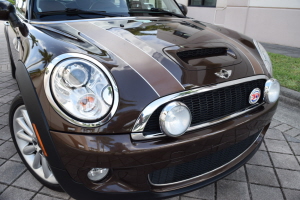 2010 MINI Cooper S 