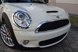 2010 Mini Cooper Works 