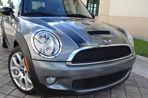 2010 Mini  Cooper S 