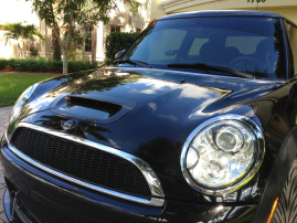 2010 Mini Cooper Works 