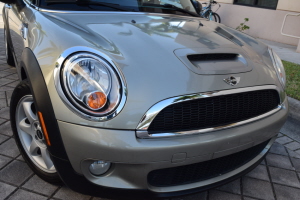 2010 MINI Cooper S 