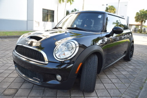 2010 Mini Cooper Works 