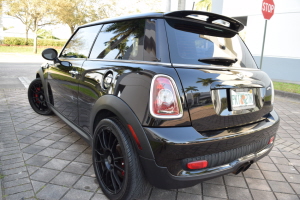 2010 Mini Cooper Works 