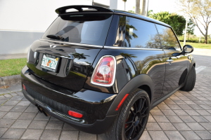 2010 Mini Cooper Works 