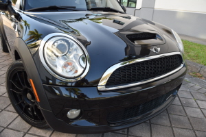 2010 Mini Cooper Works 