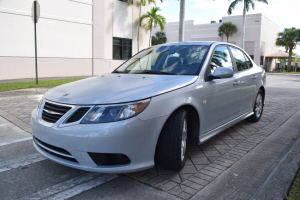 2010 Saab 93 2.0T 