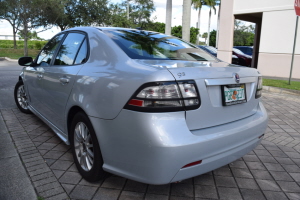 2010 Saab 93 2.0T 