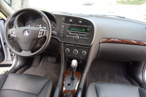 2010 Saab 93 2.0T 