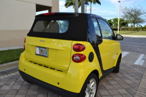 2010 Smart Passion Convetible 