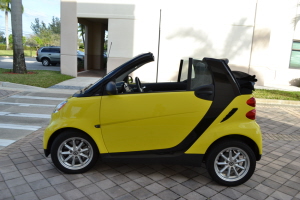 2010 Smart Passion Convetible 