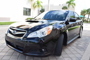 2010 Subaru Legacy GT AWD 