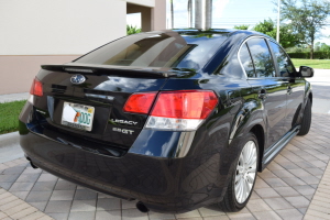 2010 Subaru Legacy GT AWD 