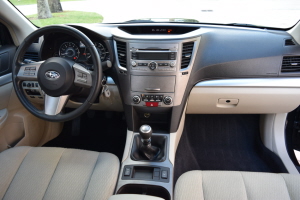 2010 Subaru Legacy GT AWD 