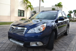 2010 Subaru Outback AWD 