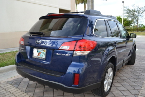 2010 Subaru Outback AWD 