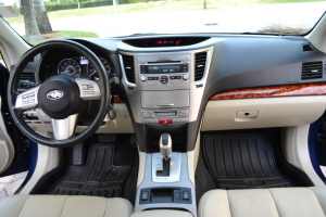 2010 Subaru Outback AWD 