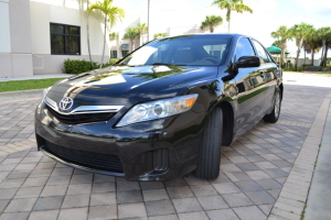 2010 Toyota Camry Hybrid 