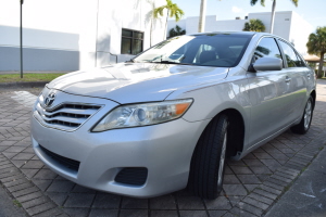 2010 Toyota Camry 