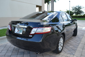 2010 Toyota Camry Hybrid 