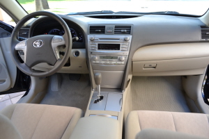 2010 Toyota Camry Hybrid 