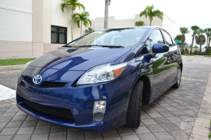 2010 Toyota Prius Hybrid 