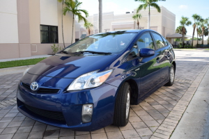 2010 Toyota Prius Hybrid 