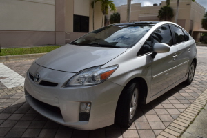 2010 Toyota Prius Hybrid 