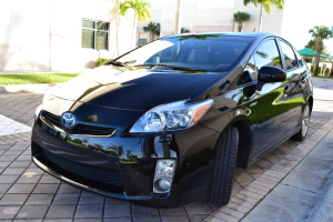 2010 Toyota Prius Hybrid 