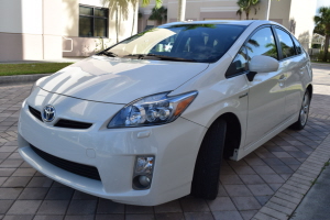 2010 Toyota Prius Hybrid 