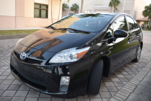 2010 Toyota Prius Hybrid 