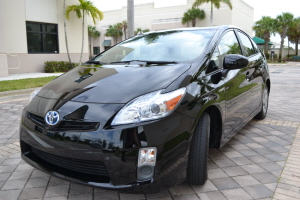 2010 Toyota Prius Hybrid 