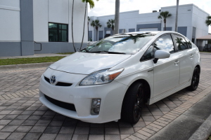 2010 Toyota Prius Hybrid 