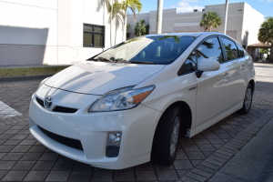 2010 Toyota Prius Hybrid 