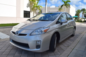 2010 Toyota Prius Hybrid 