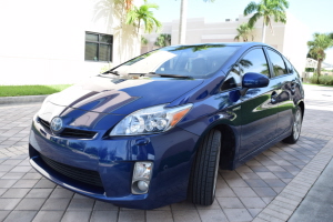 2010 Toyota Prius Hybrid 