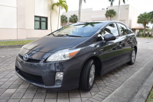 2010 Toyota Prius Hybrid 