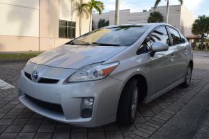 2010 Toyota Prius Hybrid 