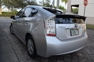 2010 Toyota Prius Hybrid 