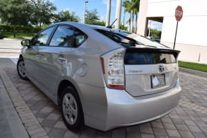 2010 Toyota Prius Hybrid 