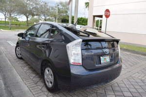 2010 Toyota Prius Hybrid 