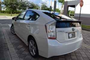 2010 Toyota Prius Hybrid 