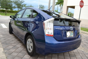 2010 Toyota Prius Hybrid 