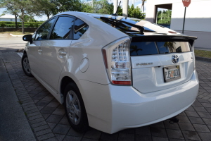 2010 Toyota Prius Hybrid 