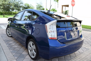 2010 Toyota Prius Hybrid 